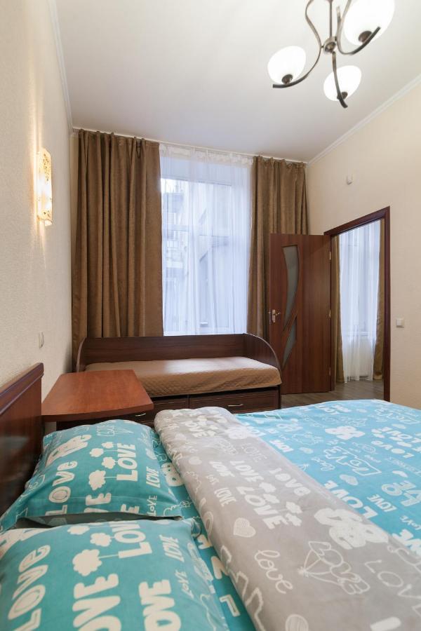 Leogrand Apartments On Ogienka 16 Львов Экстерьер фото